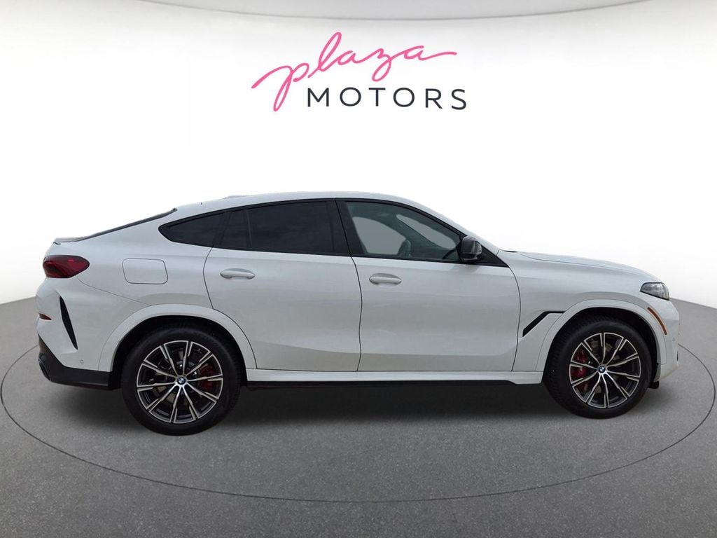 New 2026 BMW X6 M60i SUV