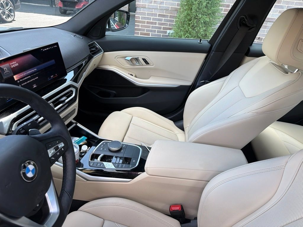 Used 2024 BMW 330i xDrive Sedan