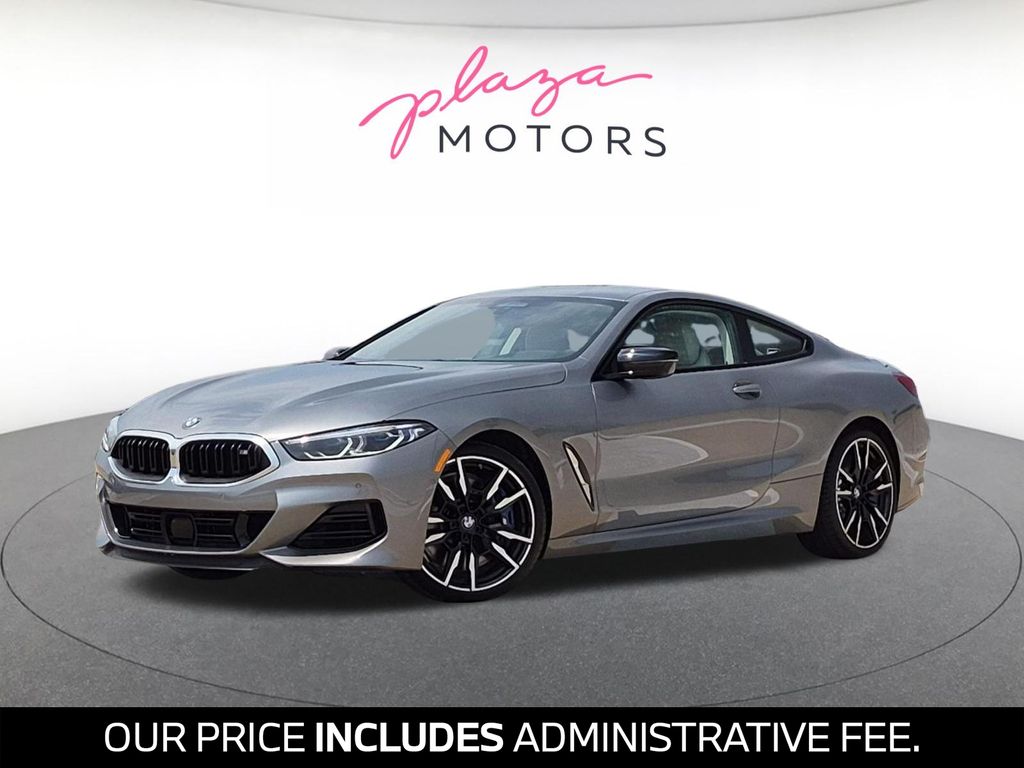 2026 BMW 8 Series