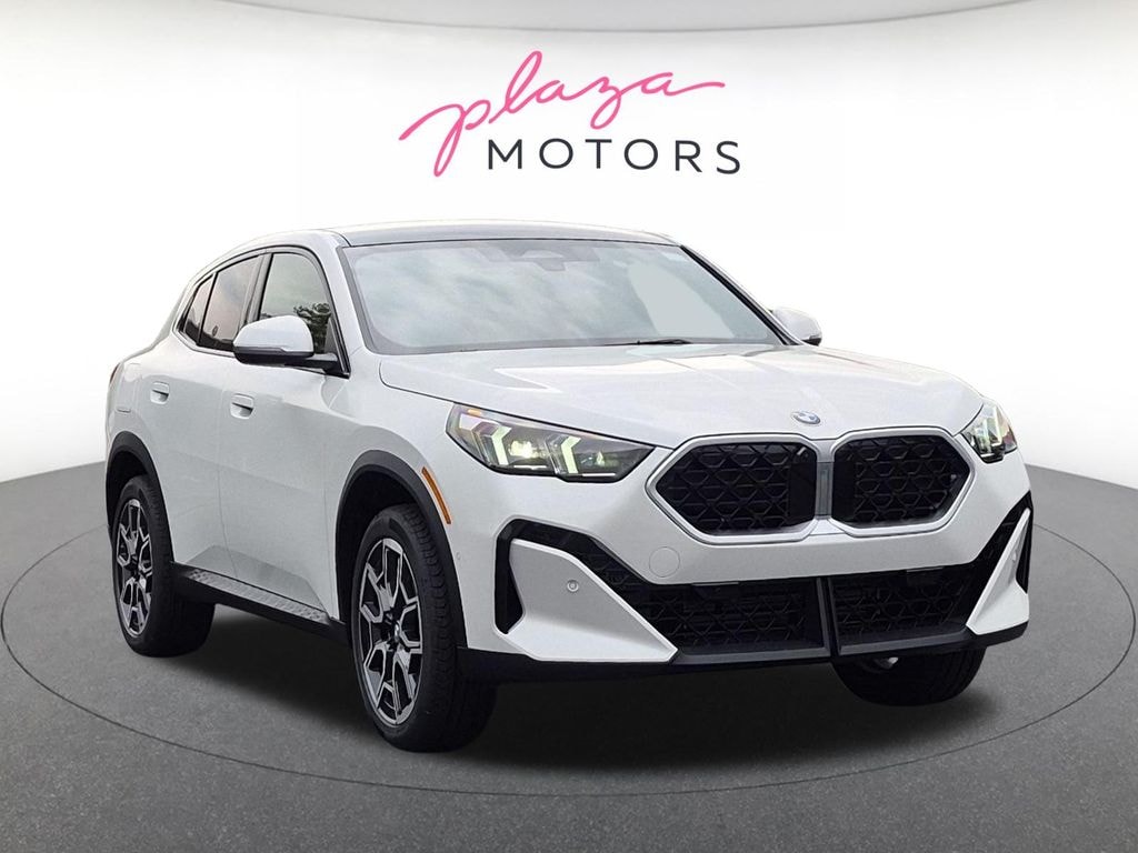 New 2026 BMW X2 xDrive28i SUV