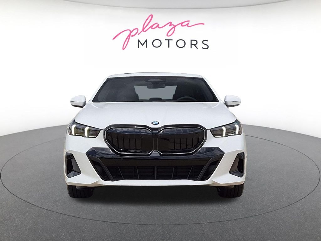 New 2027 BMW 540i xDrive Sedan