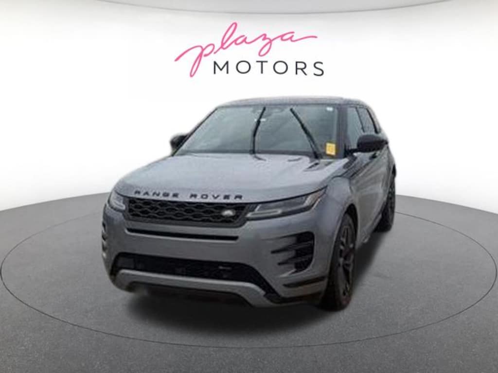 Used 2023 Land Rover Range Rover Evoque R-Dynamic SE SUV
