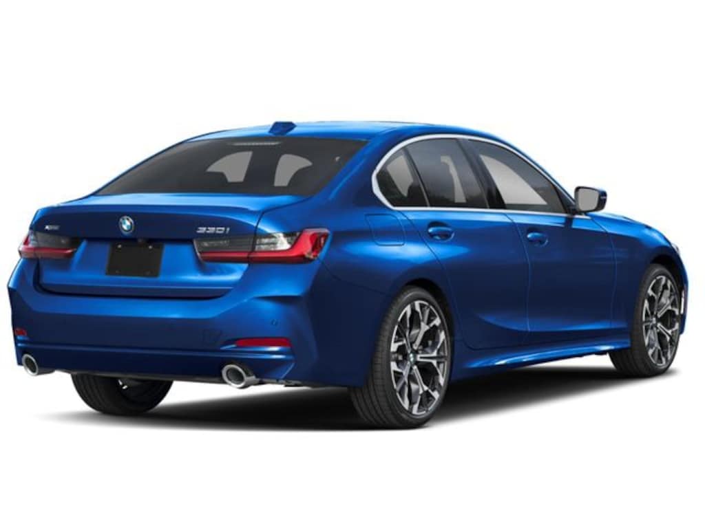 New 2026 BMW 330i xDrive Sedan