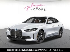 2026 BMW i4 xDrive40 Hatchback