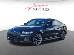 2026 BMW i4 M60 Hatchback