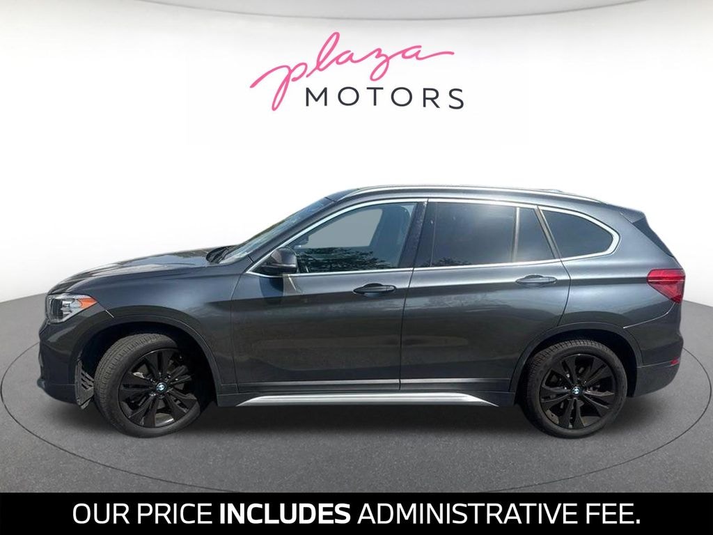 Used 2020 BMW X1 xDrive28i SUV