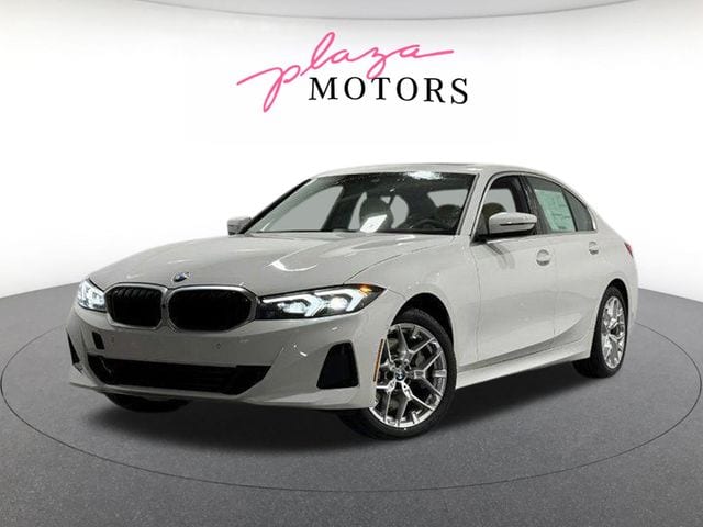 2026 BMW 3 Series 330i xDrive Sedan's photo