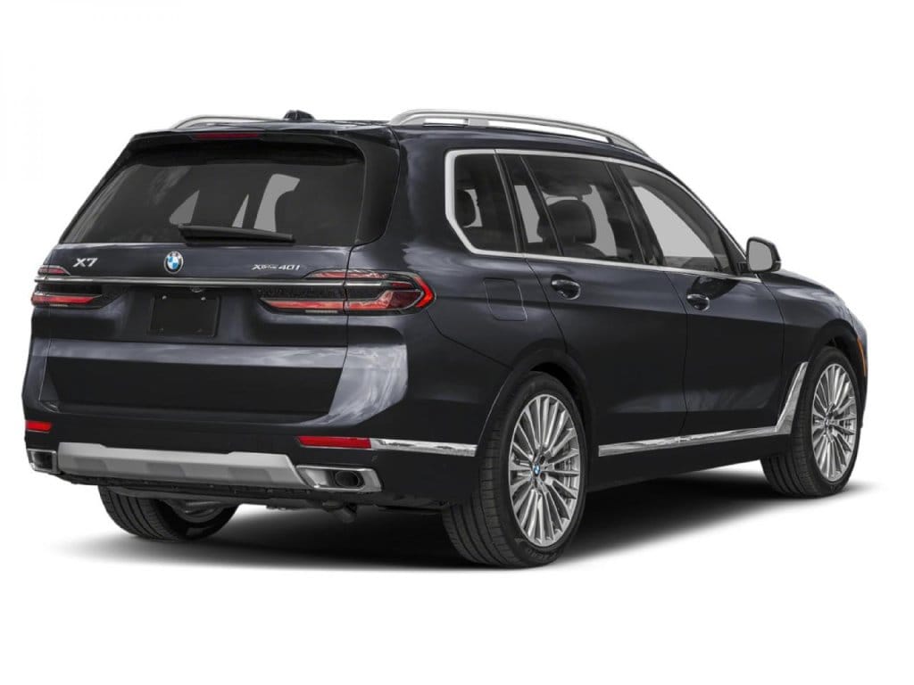 New 2027 BMW X7 xDrive40i SUV