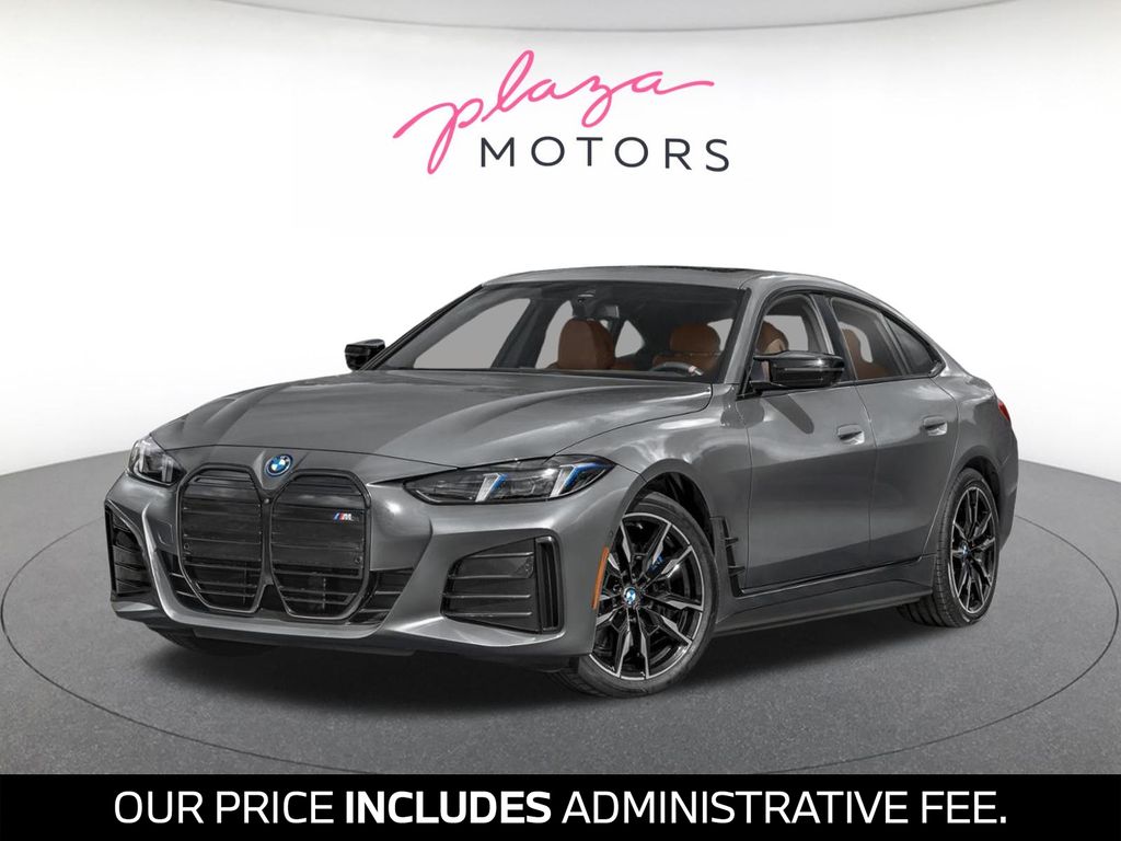 2026 BMW i4 M60's photo