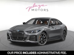 2026 BMW i4 M60 Hatchback