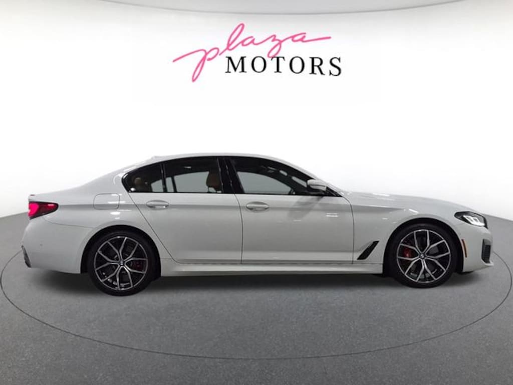 Certified 2023 BMW 540i xDrive Sedan