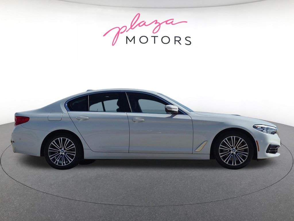 Used 2020 BMW 530i xDrive Sedan