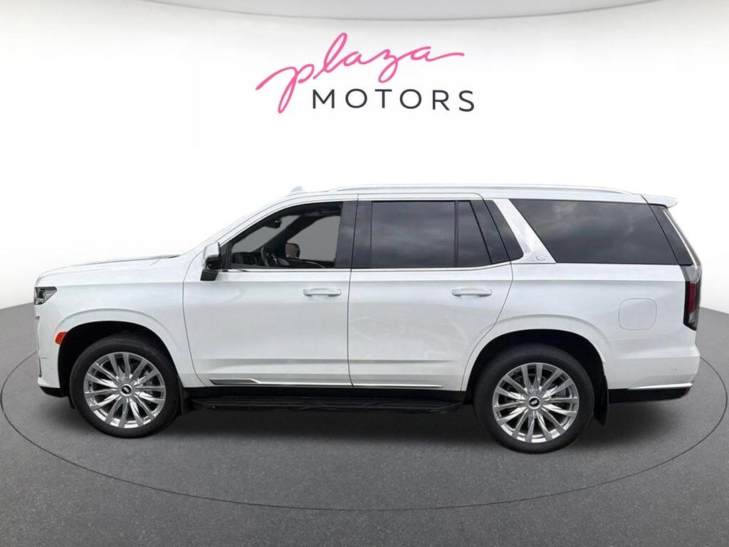 Used 2024 CADILLAC Escalade Premium Luxury SUV