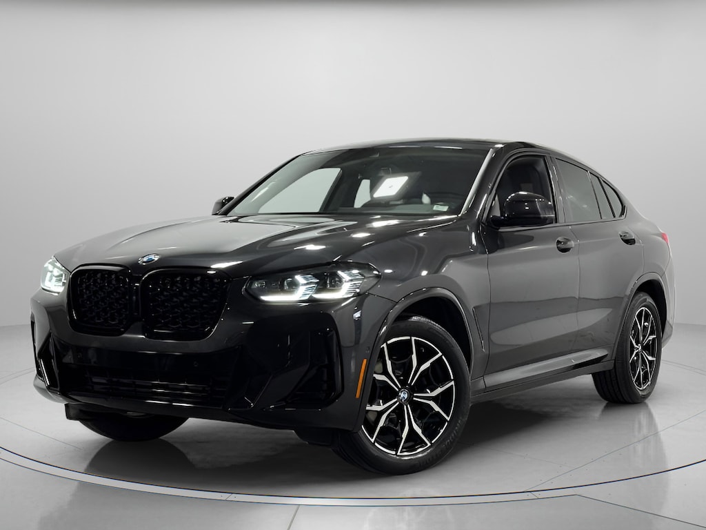Used 2023 BMW X4 xDrive30i Sports Activity Coupe
