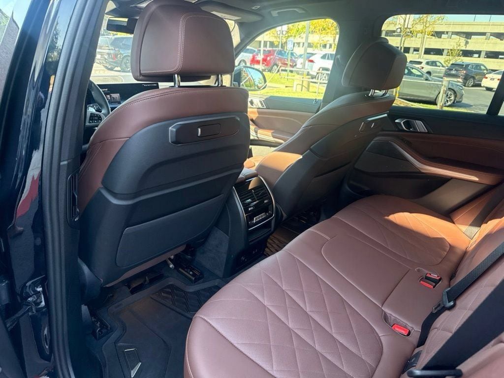 Certified 2025 BMW X5 xDrive40i SUV