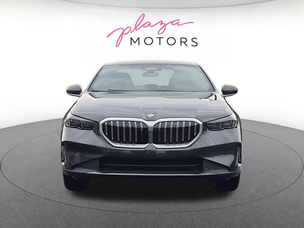 New 2027 BMW 530i xDrive Sedan