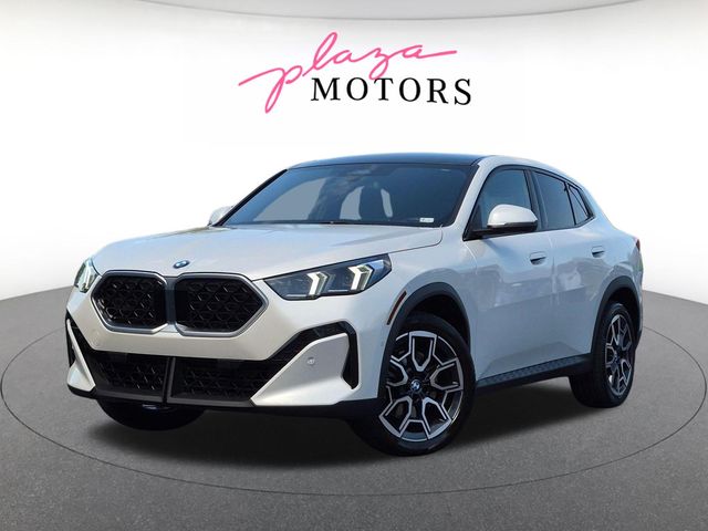 2025 BMW X2 xDrive28i's photo