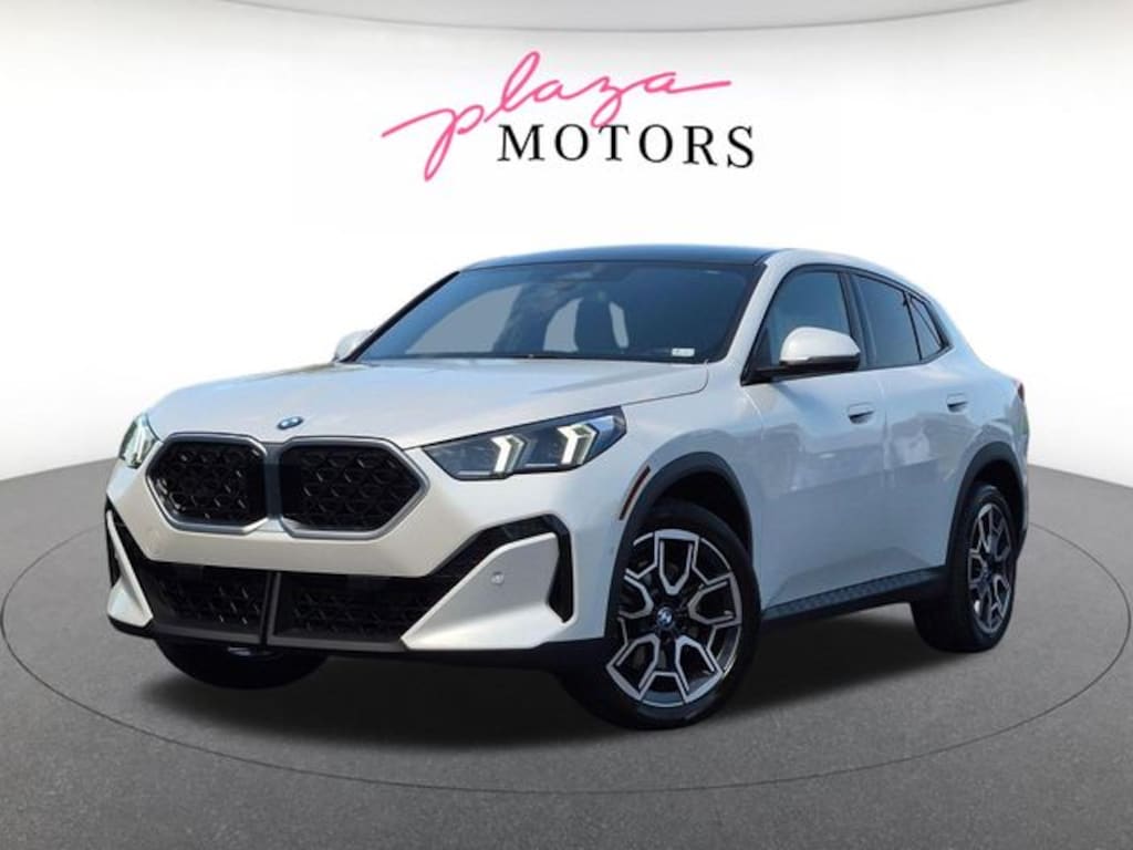 Certified 2025 BMW X2 xDrive28i SUV