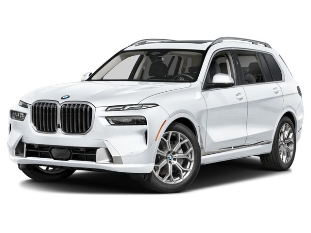 2026 BMW X7 xDrive40i's photo