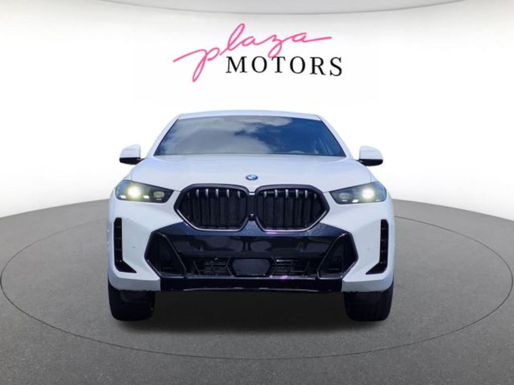 New 2027 BMW X6 xDrive40i SUV