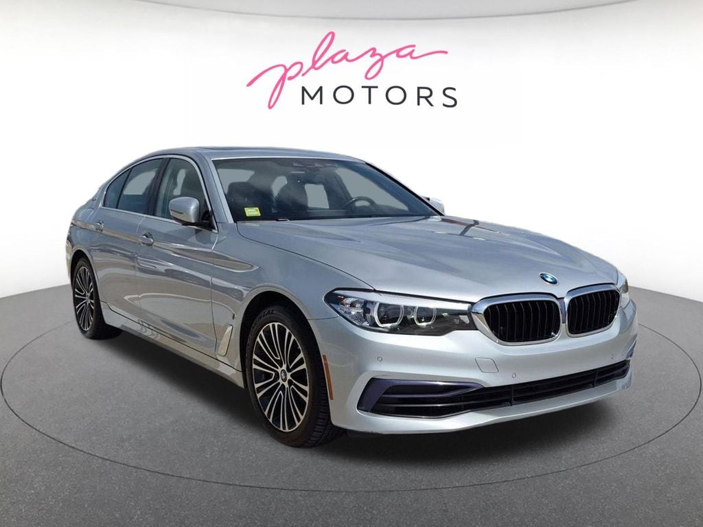Used 2019 BMW 530e xDrive iPerformance Sedan