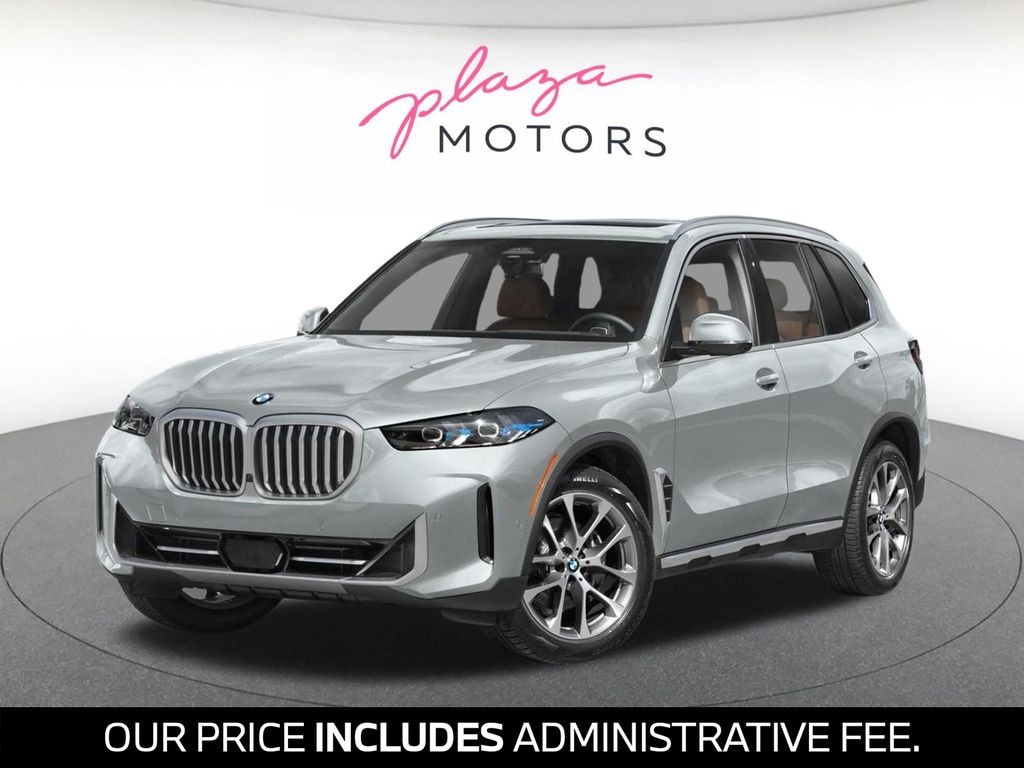 New 2026 BMW X5 xDrive40i SUV