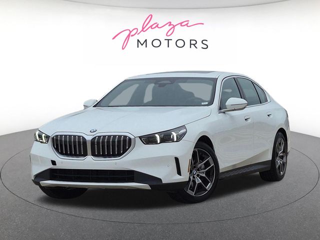 2026 BMW 5 Series 530i xDrive Sedan's photo