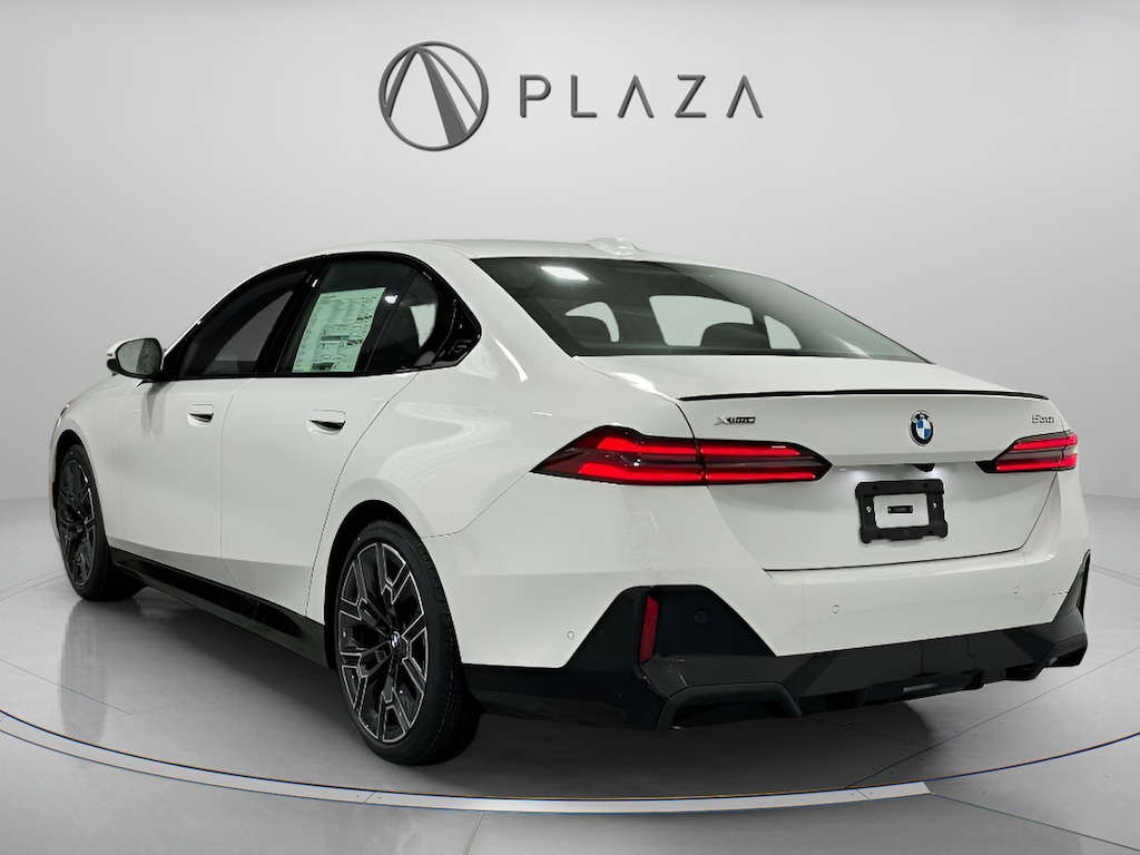 New 2026 BMW 530i xDrive Sedan