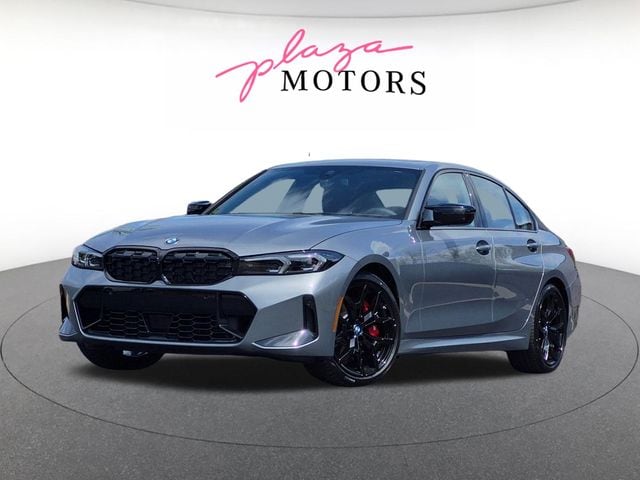 2026 BMW 3 Series M340i xDrive Sedan's photo