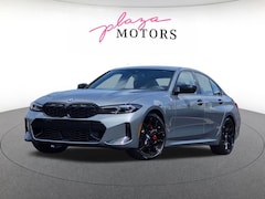 2026 BMW M340 i xDrive NA Sedan