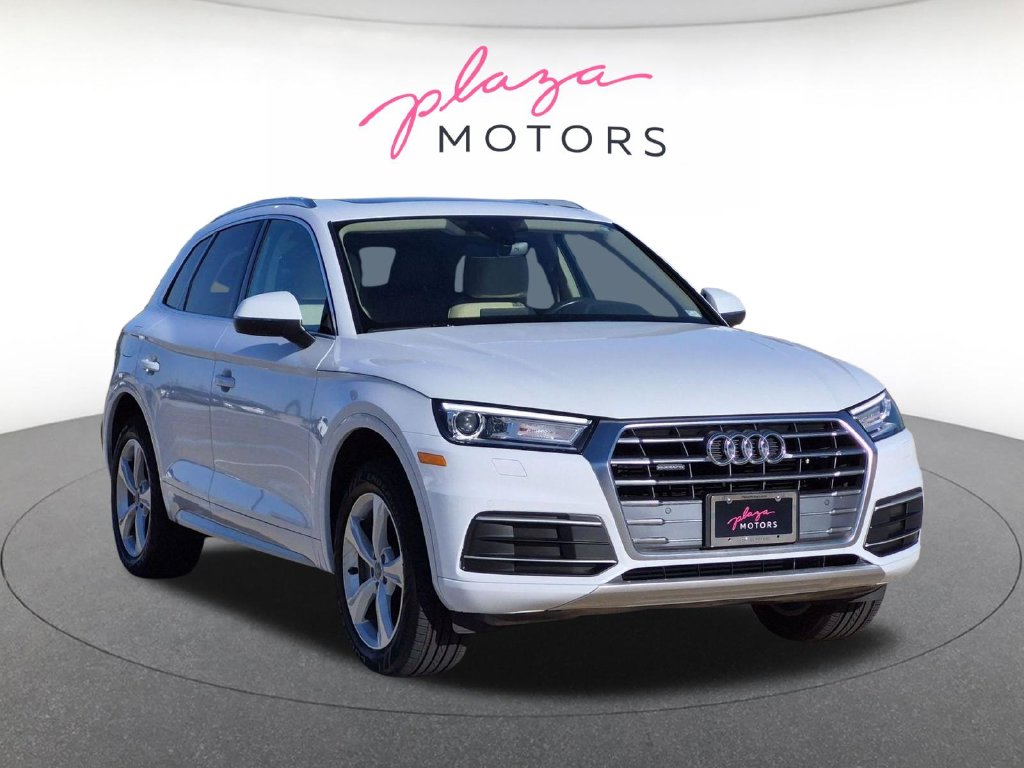 Used 2020 Audi Q5 45 Premium SUV
