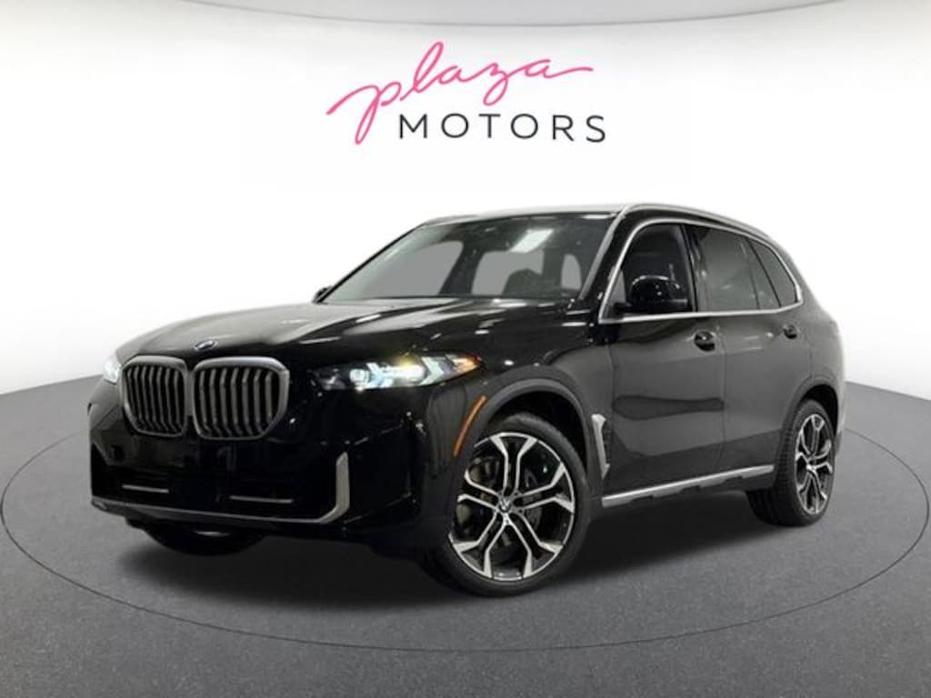Used 2026 BMW X5 xDrive40i SUV