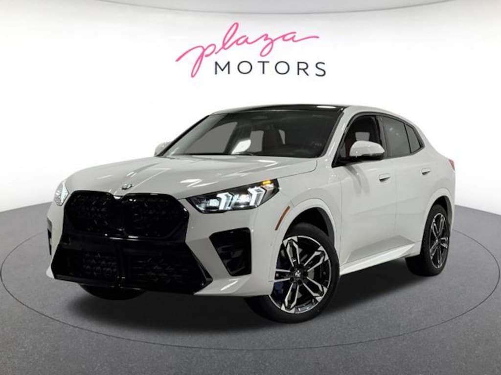 New 2026 BMW X2 xDrive28i SUV