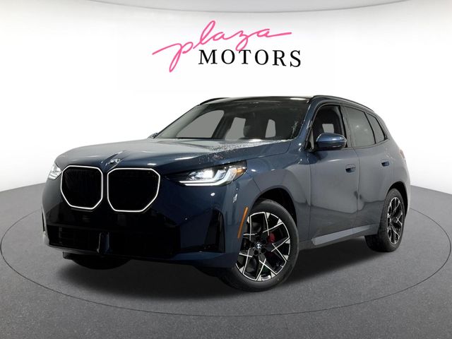 2026 BMW X3 30 XDRIVE's photo