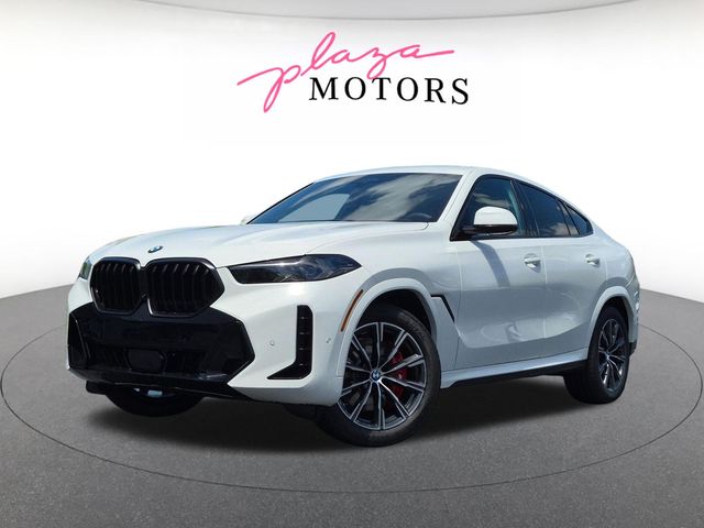 2027 BMW X6 xDrive40i's photo