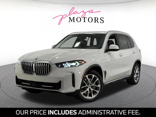 2026 BMW X5 xDrive50e's photo