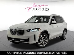 2026 BMW X5 PHEV xDrive50e SUV