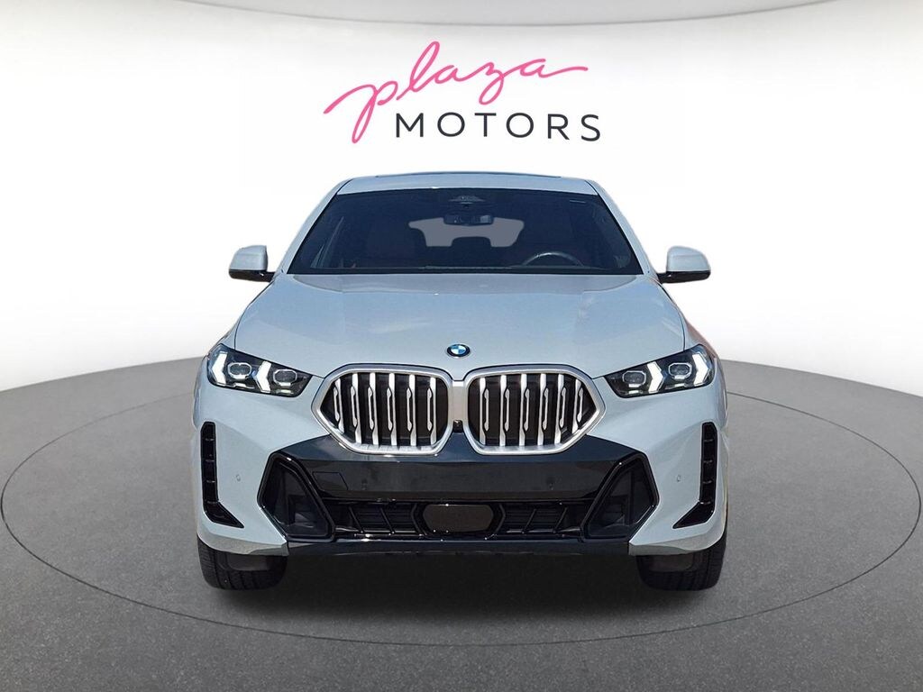 Certified 2026 BMW X6 xDrive40i SUV