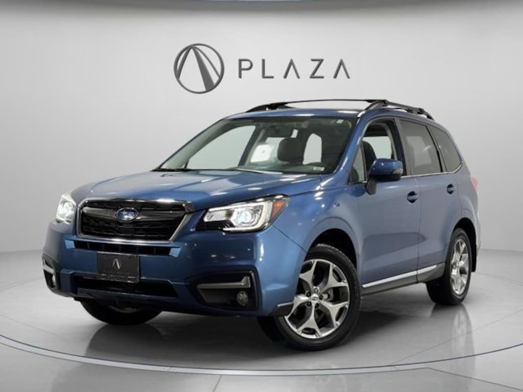 Used 2018 Subaru Forester 2.5i Touring SUV