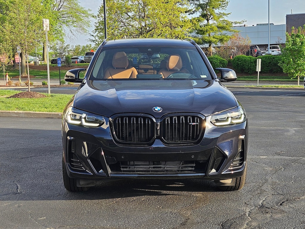 Certified 2023 BMW X3 M40i SUV