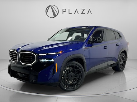 2026 BMW XM Label SUV