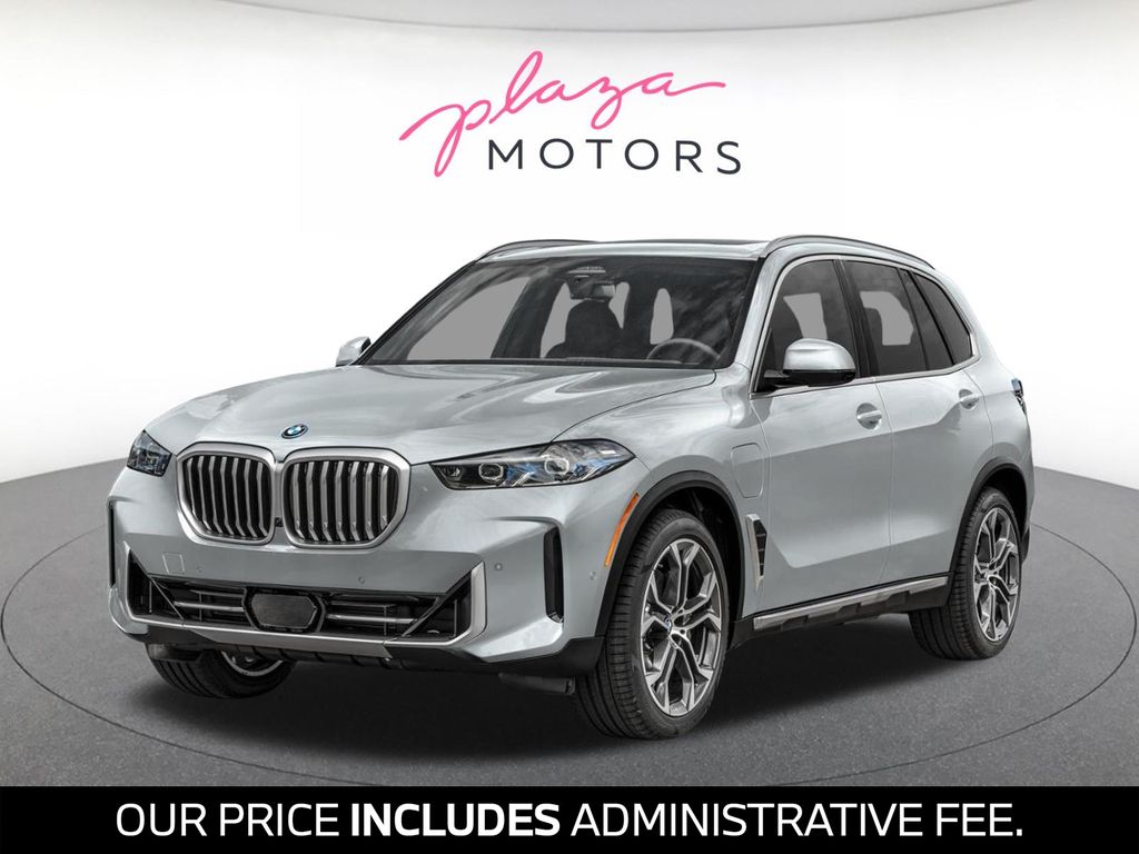 2026 BMW X5 xDrive50e's photo