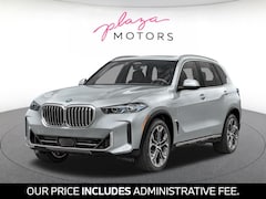 2026 BMW X5 PHEV xDrive50e SUV