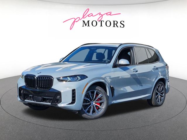 2026 BMW X5 xDrive40i's photo