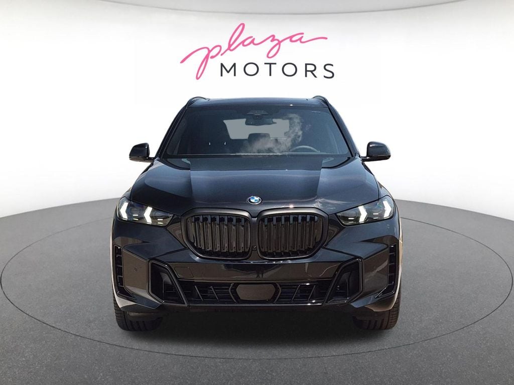 New 2026 BMW X5 xDrive40i SUV
