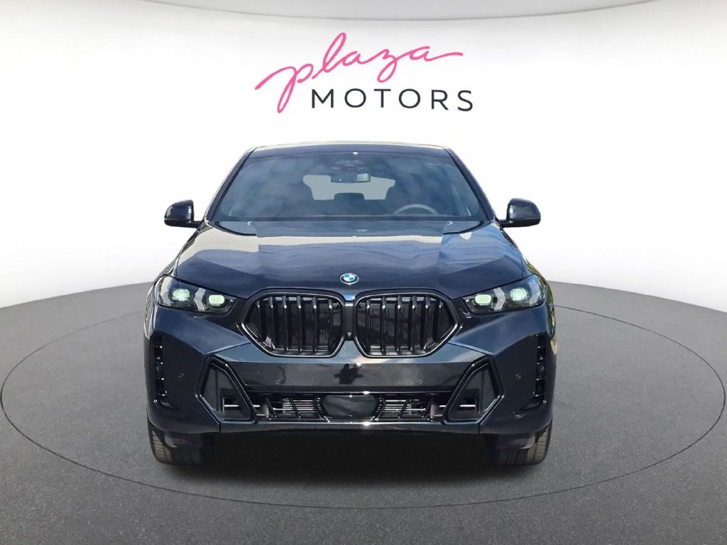 New 2027 BMW X6 xDrive40i SUV