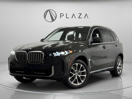 2026 BMW X5 xDrive40i SUV