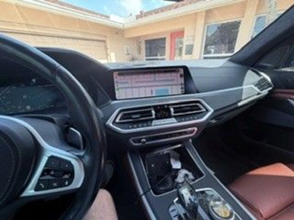 Used 2022 BMW X5 M50i SUV