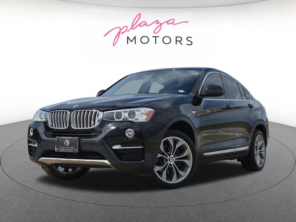 Used 2015 BMW X4 xDrive28i SUV