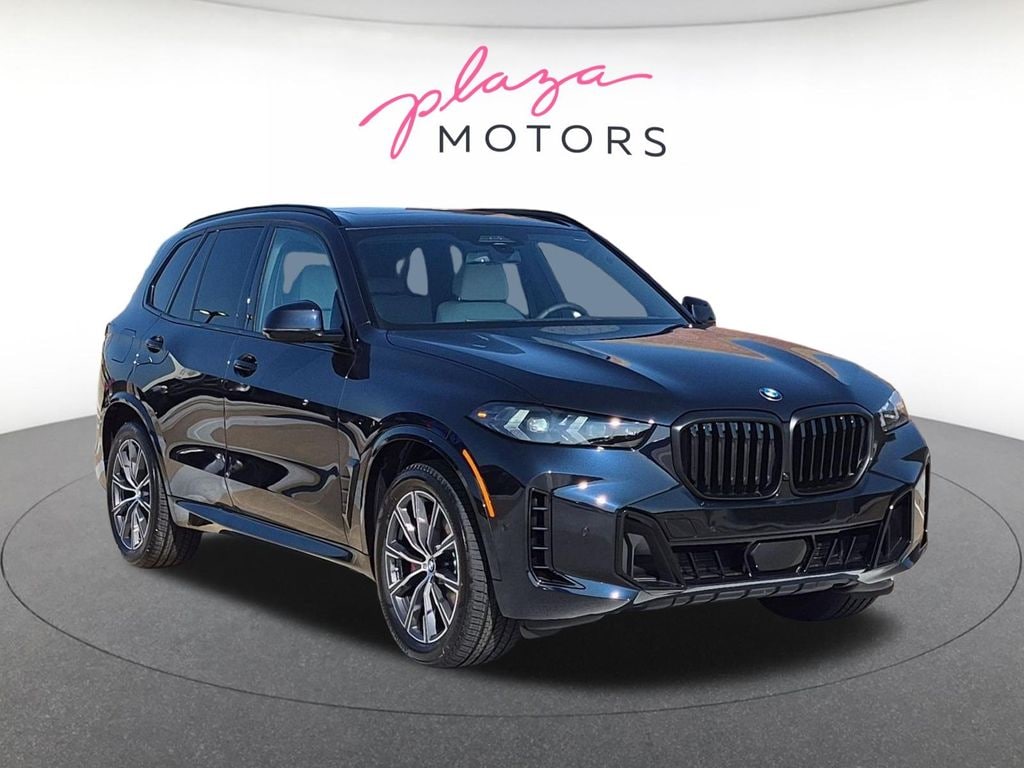 New 2026 BMW X5 xDrive40i SUV
